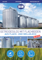 BIN katalog SILOSY PŁASKODENNE płaskie i faliste RU