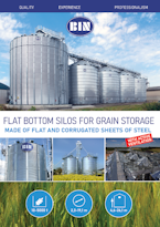 BIN katalog SILOSY PŁASKODENNE płaskie i faliste EN