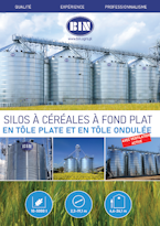 BIN katalog SILOSY PŁASKODENNE płaskie i faliste RU