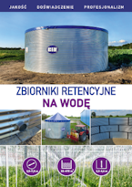 BIN ulotka ZBIORNIKI RETENCYJNE RBIN PL